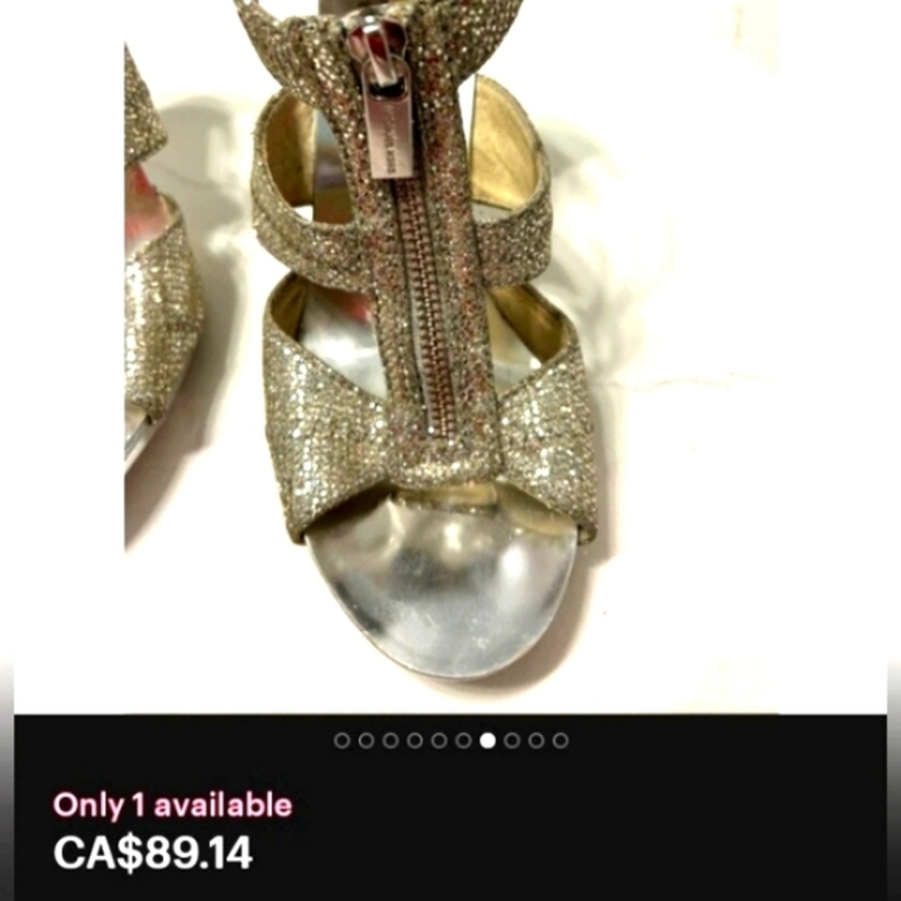MICHAEL KORS SANDALS - Picture 14 of 14